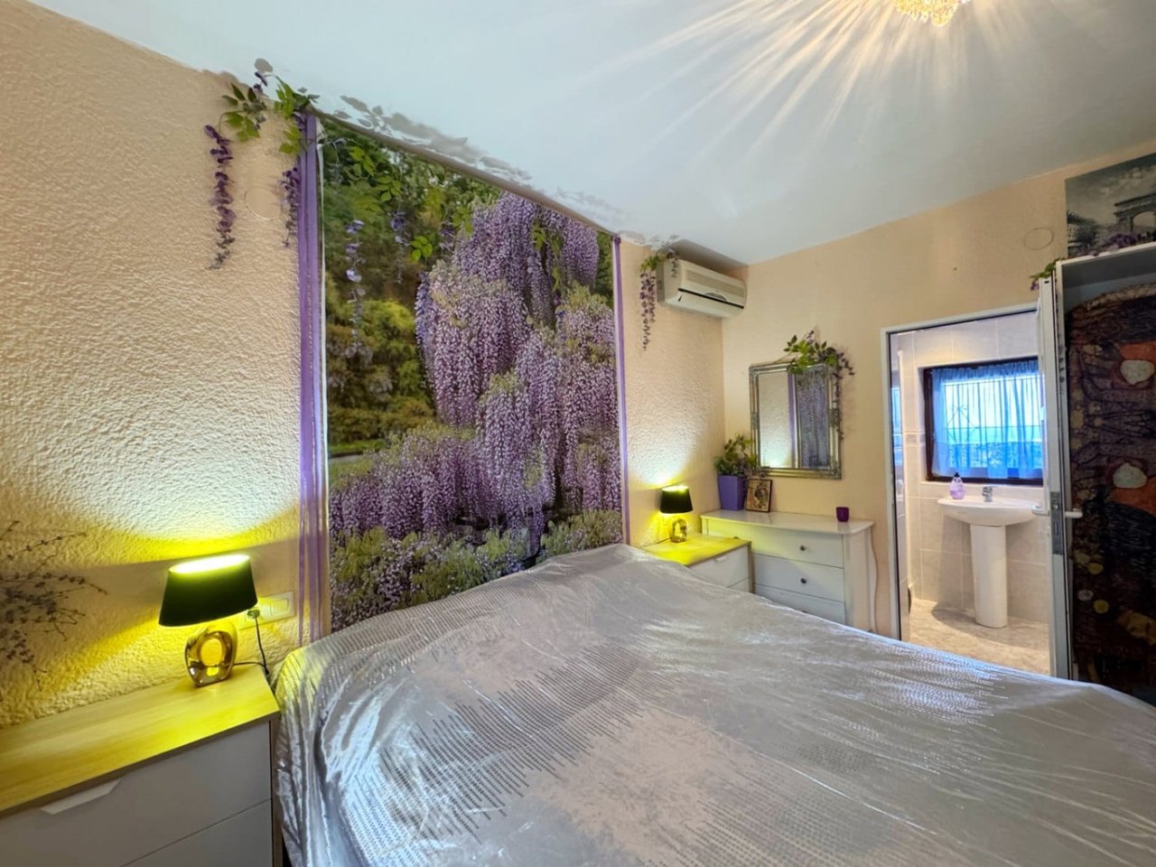 Villa con potencial de reforma en Jávea