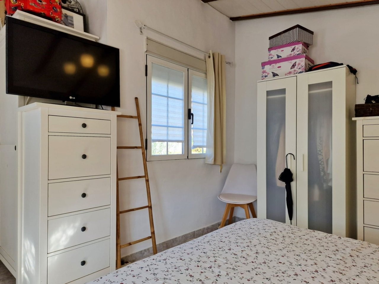 Villa met 4 slaapkamers aan het strand van Las Marinas de Dénia