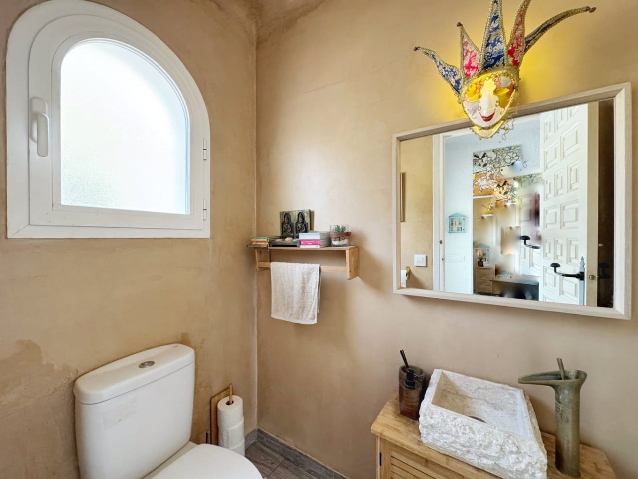 Villa de 4 dormitorios en Jávea, Costa Nova