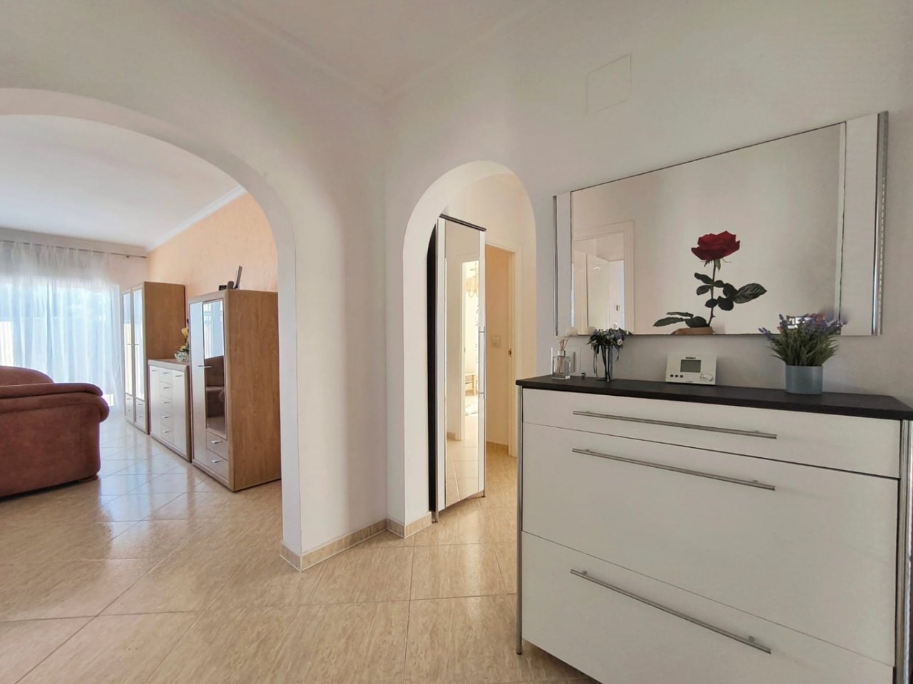 Villa met 3 slaapkamers en uitzicht op zee in La Marquesa, Dénia