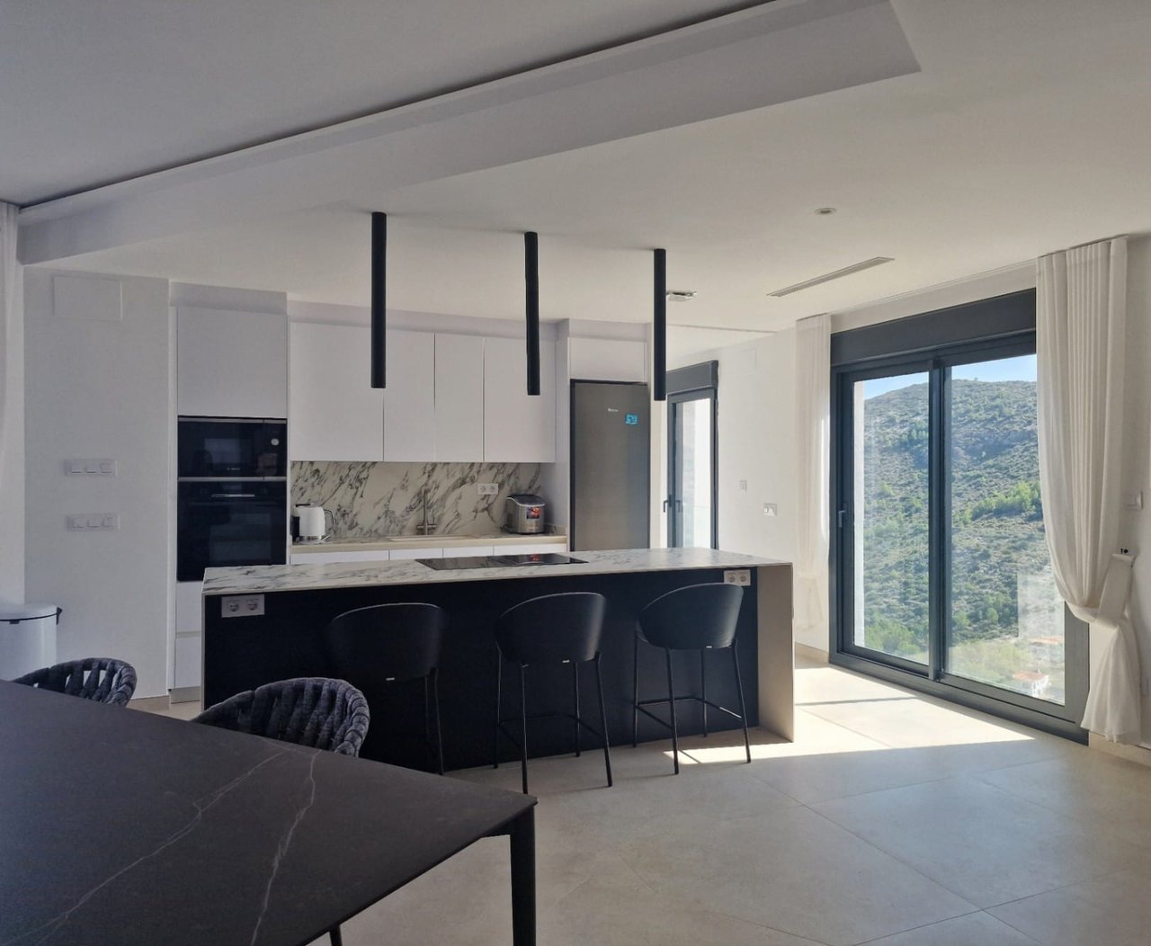 Villa moderne de 3 chambres à Monte Solana, Pedreguer