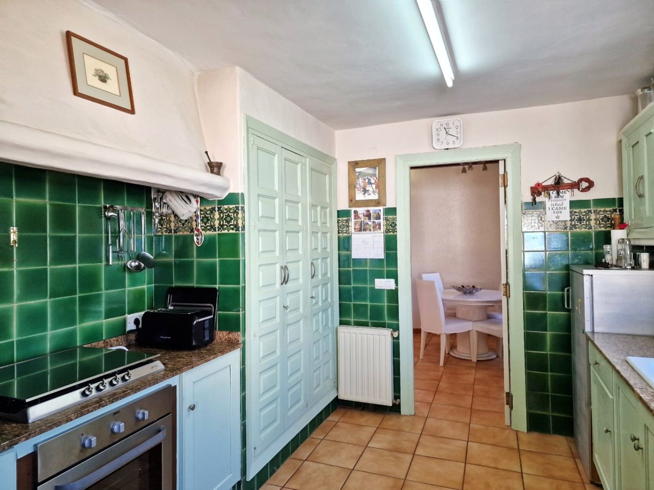 Villa de 3 habitaciones en Montgó, Jávea