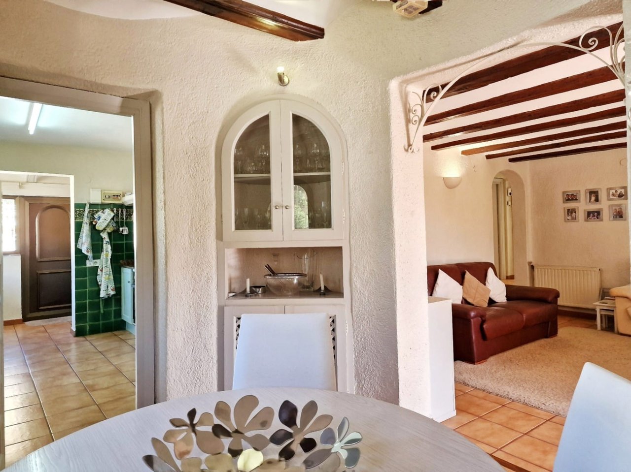 Villa de 3 habitaciones en Montgó, Jávea