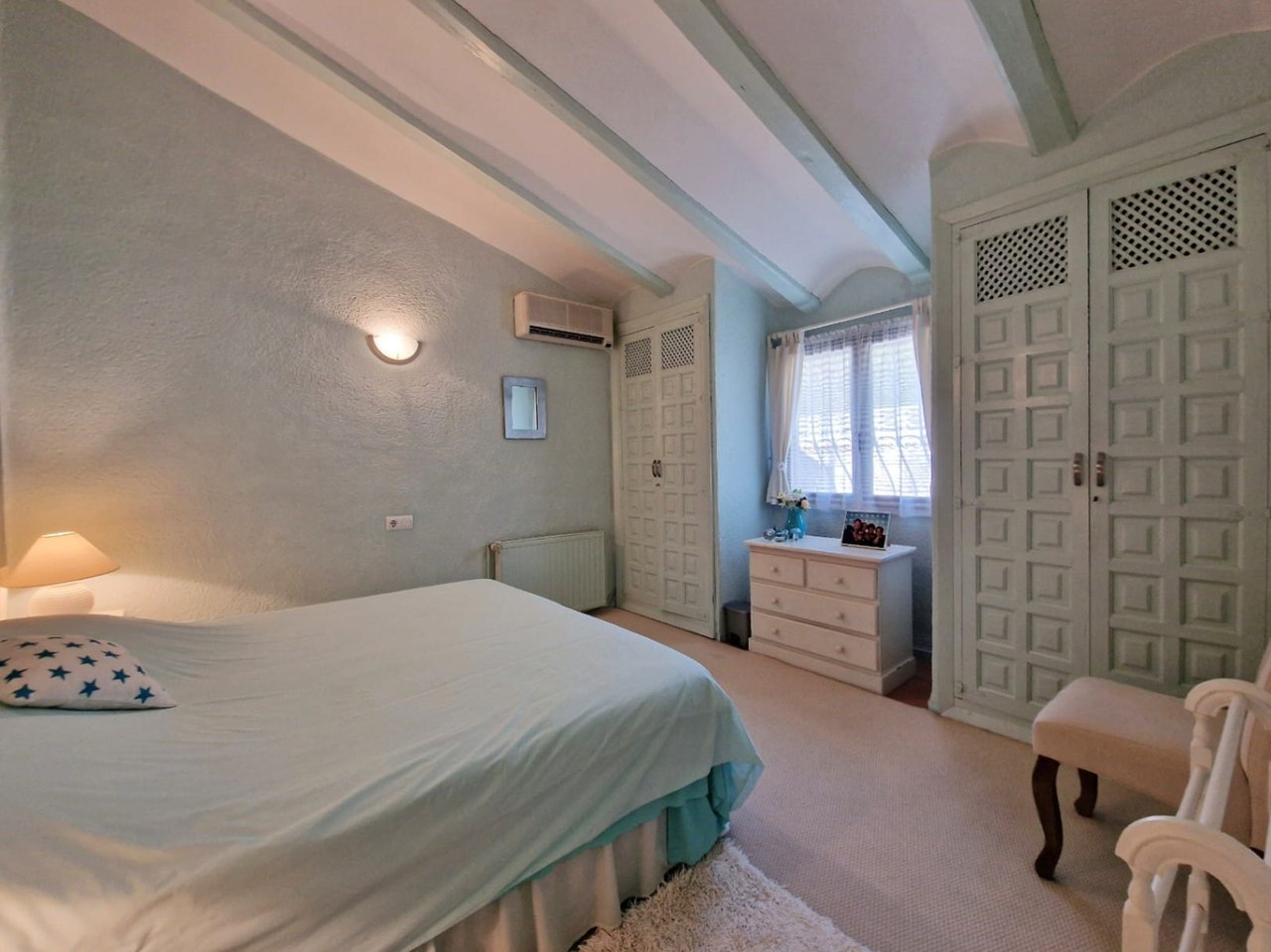 Villa de 3 habitaciones en Montgó, Jávea