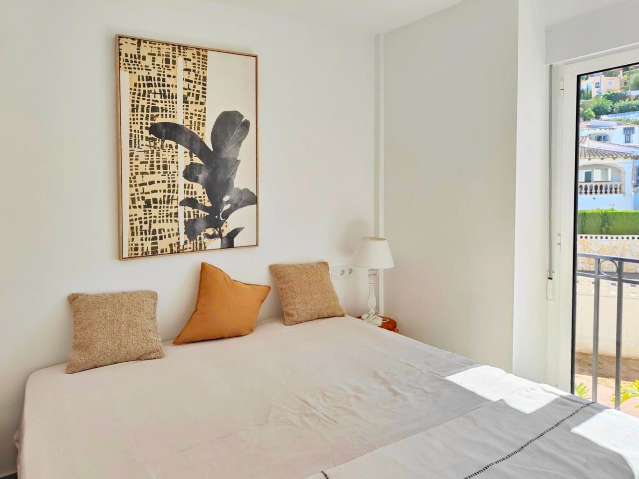 Apartamento de 1 dormitorio en el Montgó, Dénia