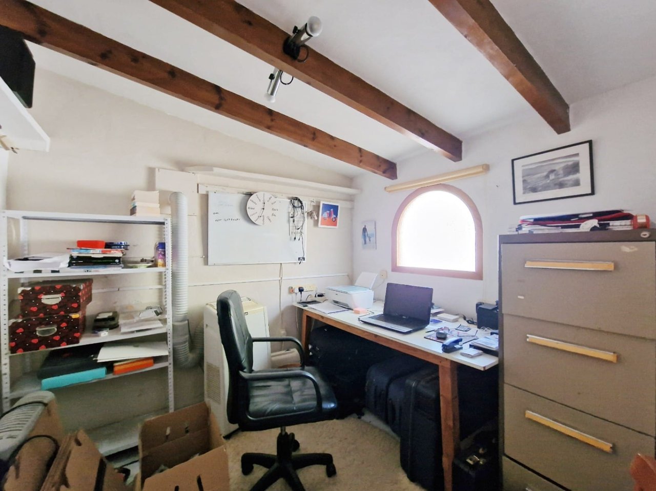 Villa de 3 habitaciones en Montgó, Jávea