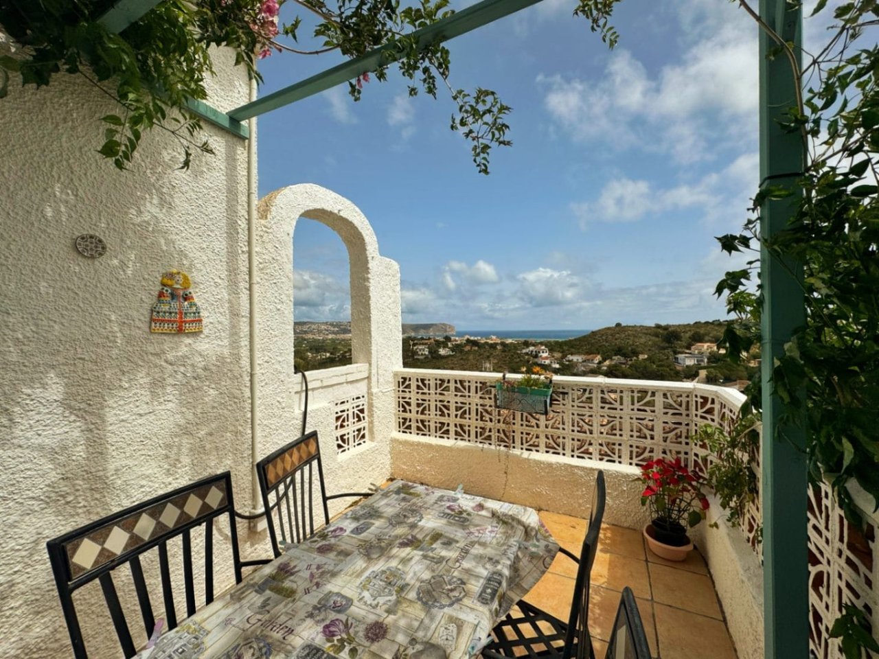 Villa con potencial de reforma en Jávea