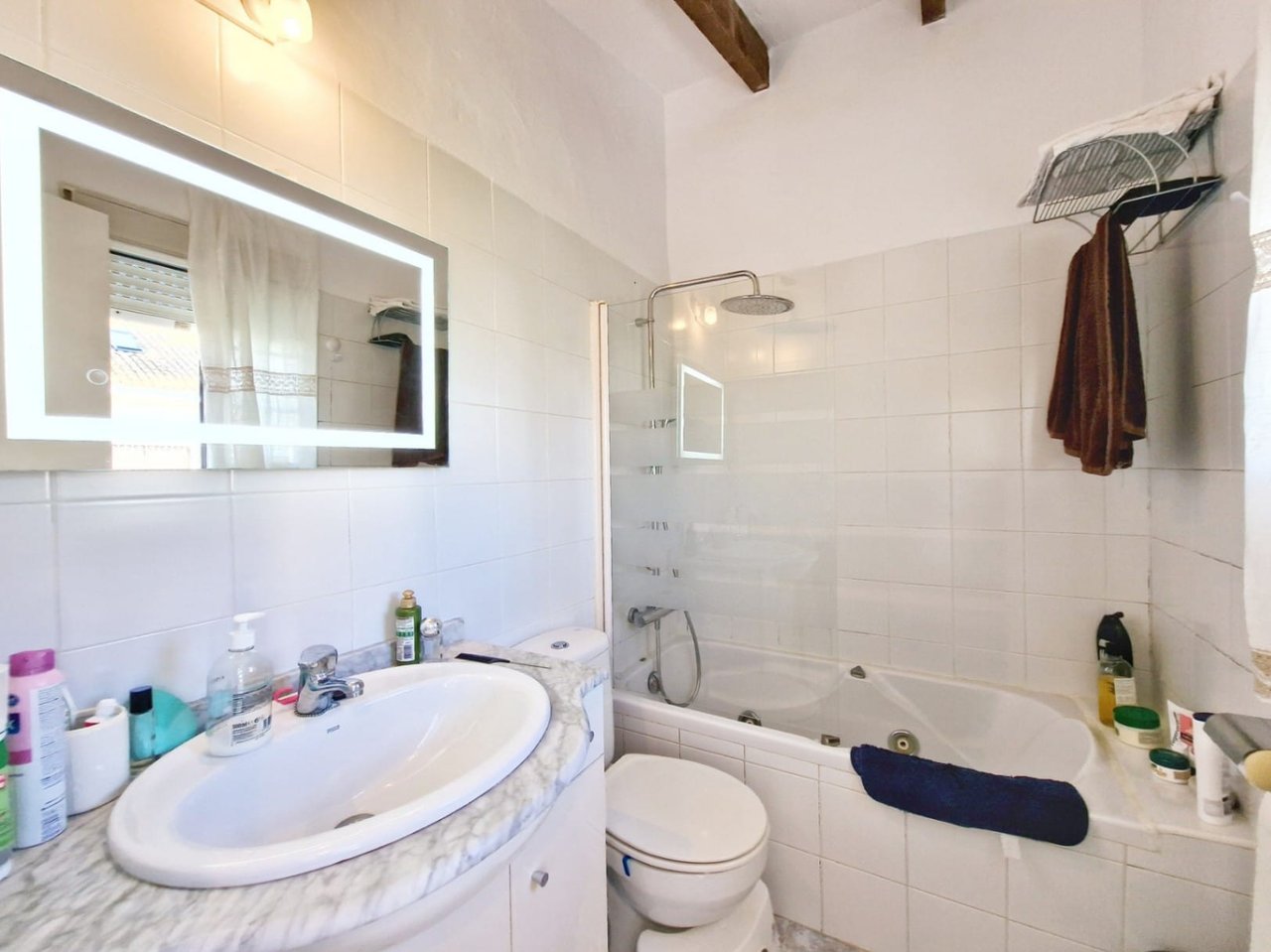 Villa met 4 slaapkamers aan het strand van Las Marinas de Dénia