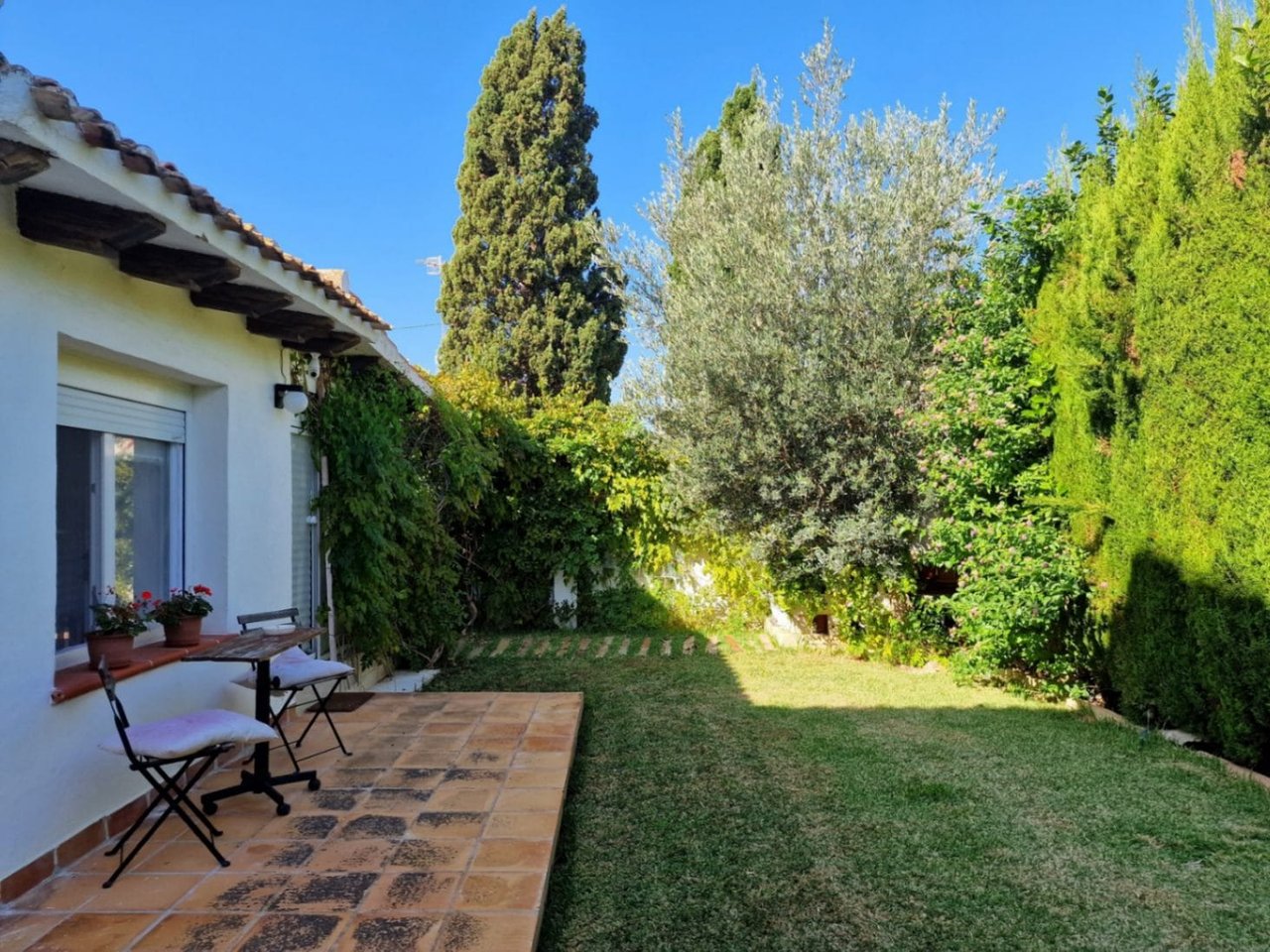 Villa met 4 slaapkamers aan het strand van Las Marinas de Dénia