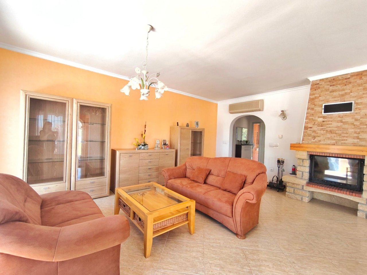 Villa met 3 slaapkamers en uitzicht op zee in La Marquesa, Dénia