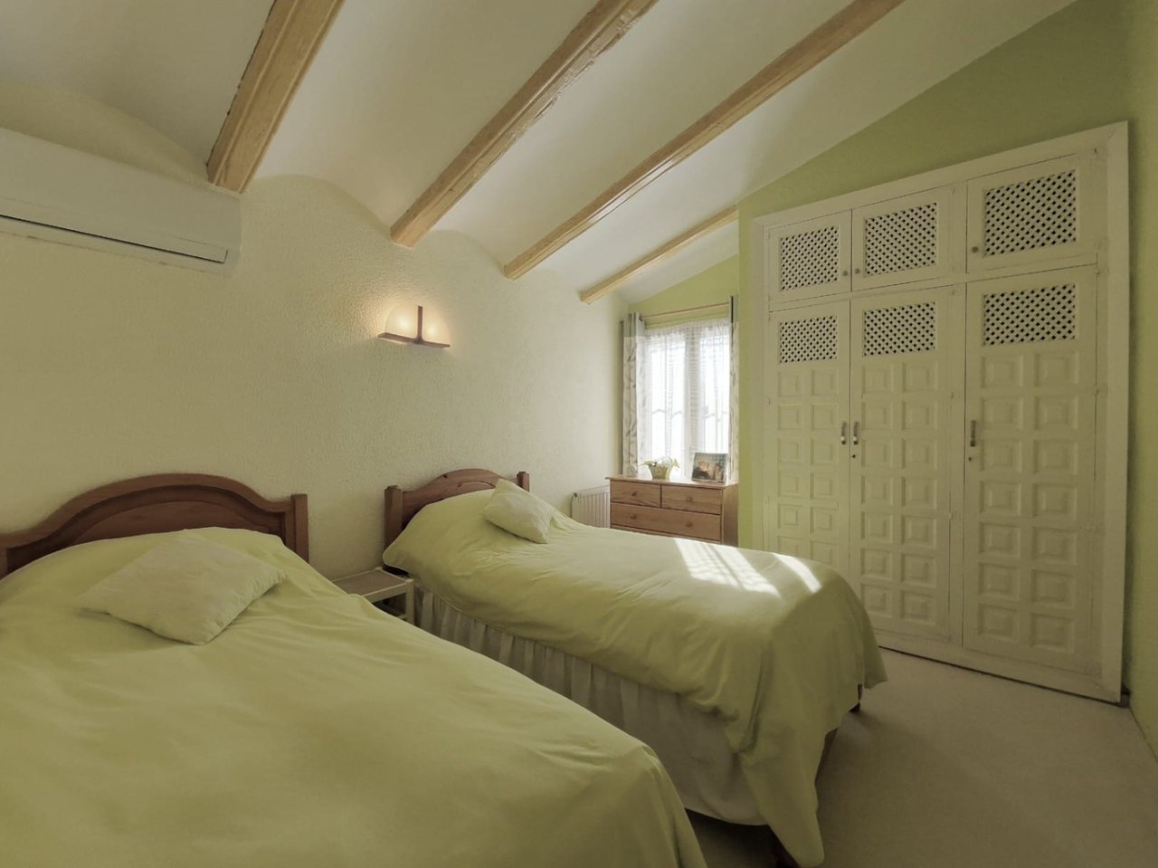 Villa de 3 habitaciones en Montgó, Jávea