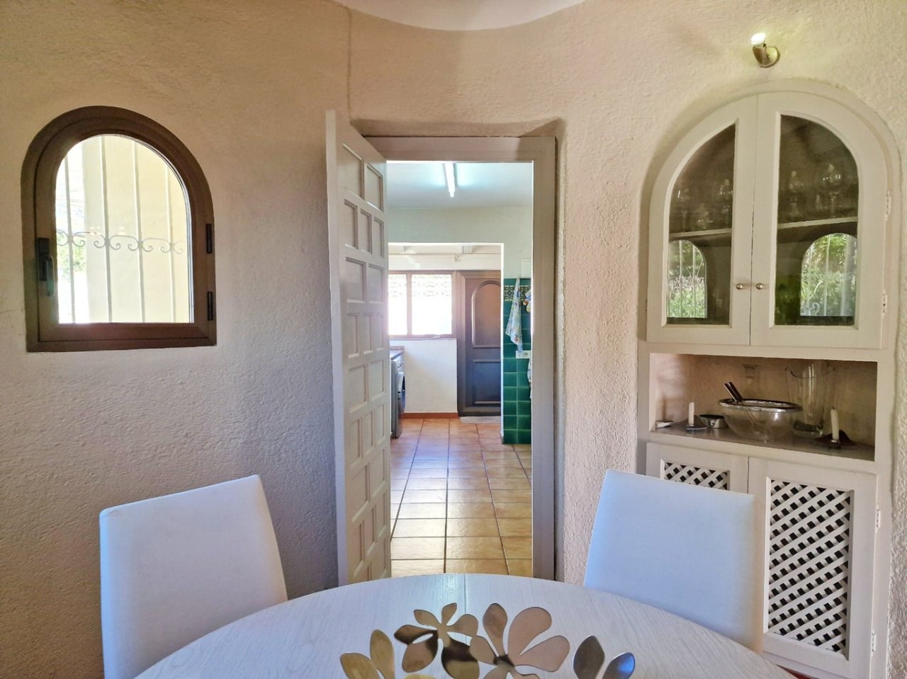 Villa de 3 habitaciones en Montgó, Jávea