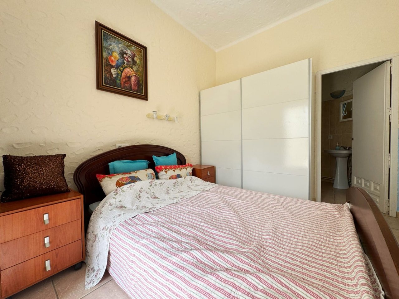 Villa con potencial de reforma en Jávea