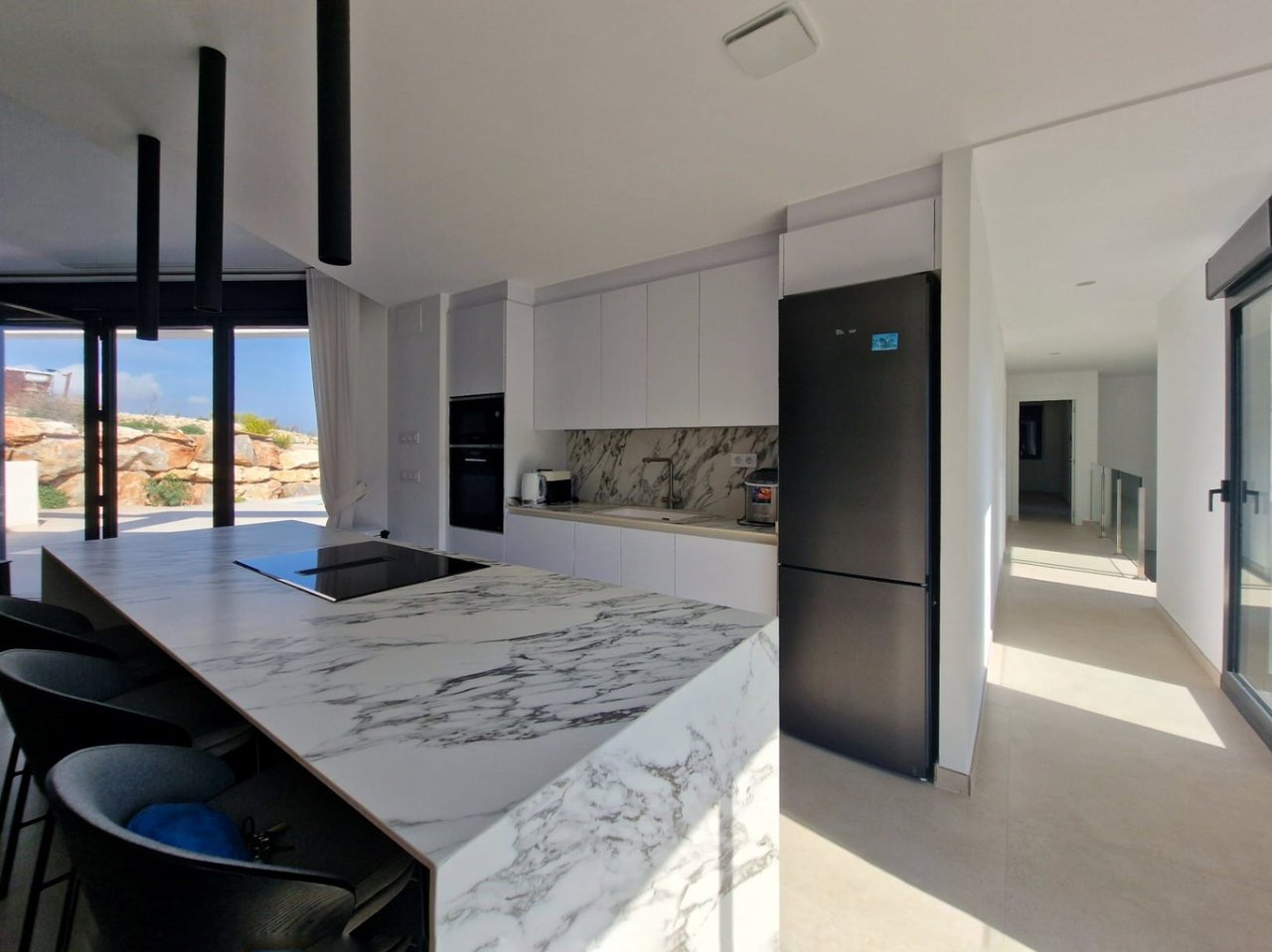 Villa moderne de 3 chambres à Monte Solana, Pedreguer