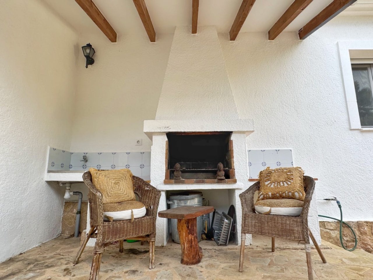 Villa de 4 dormitorios en Jávea, Costa Nova