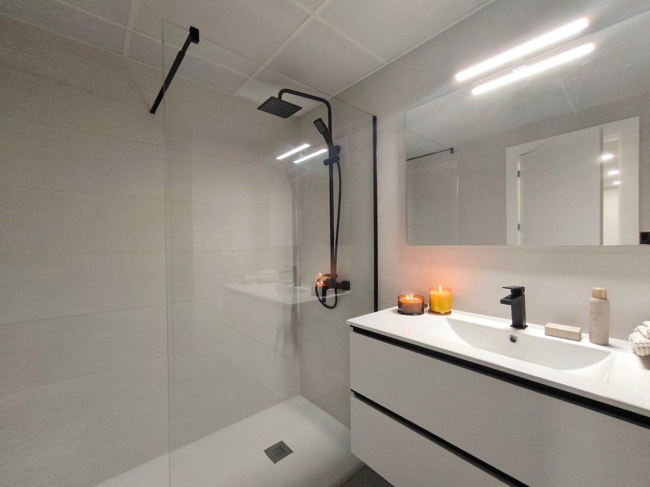 Apartamento de 2 habitaciones en el Montgó, Dénia