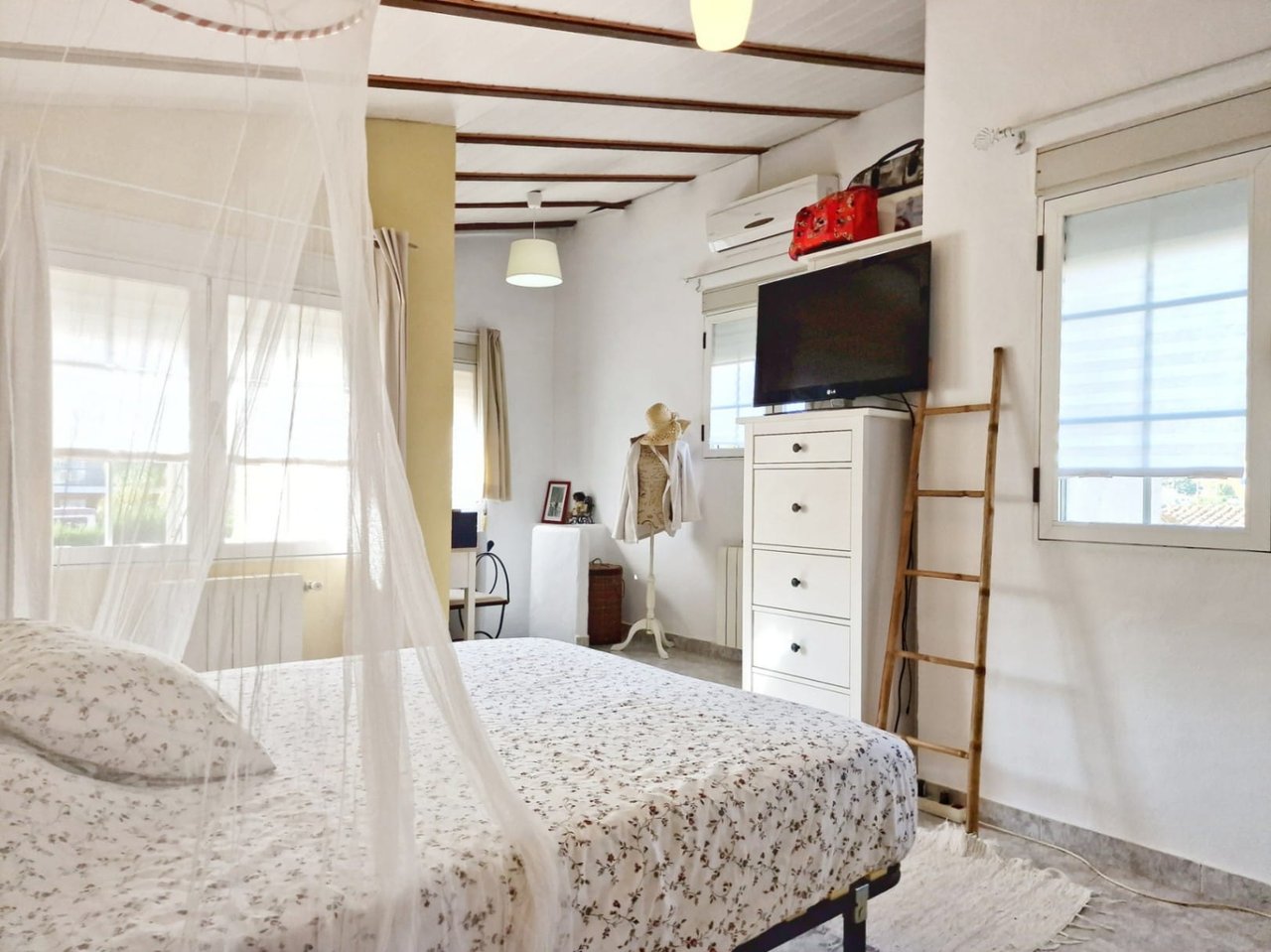 Villa met 4 slaapkamers aan het strand van Las Marinas de Dénia