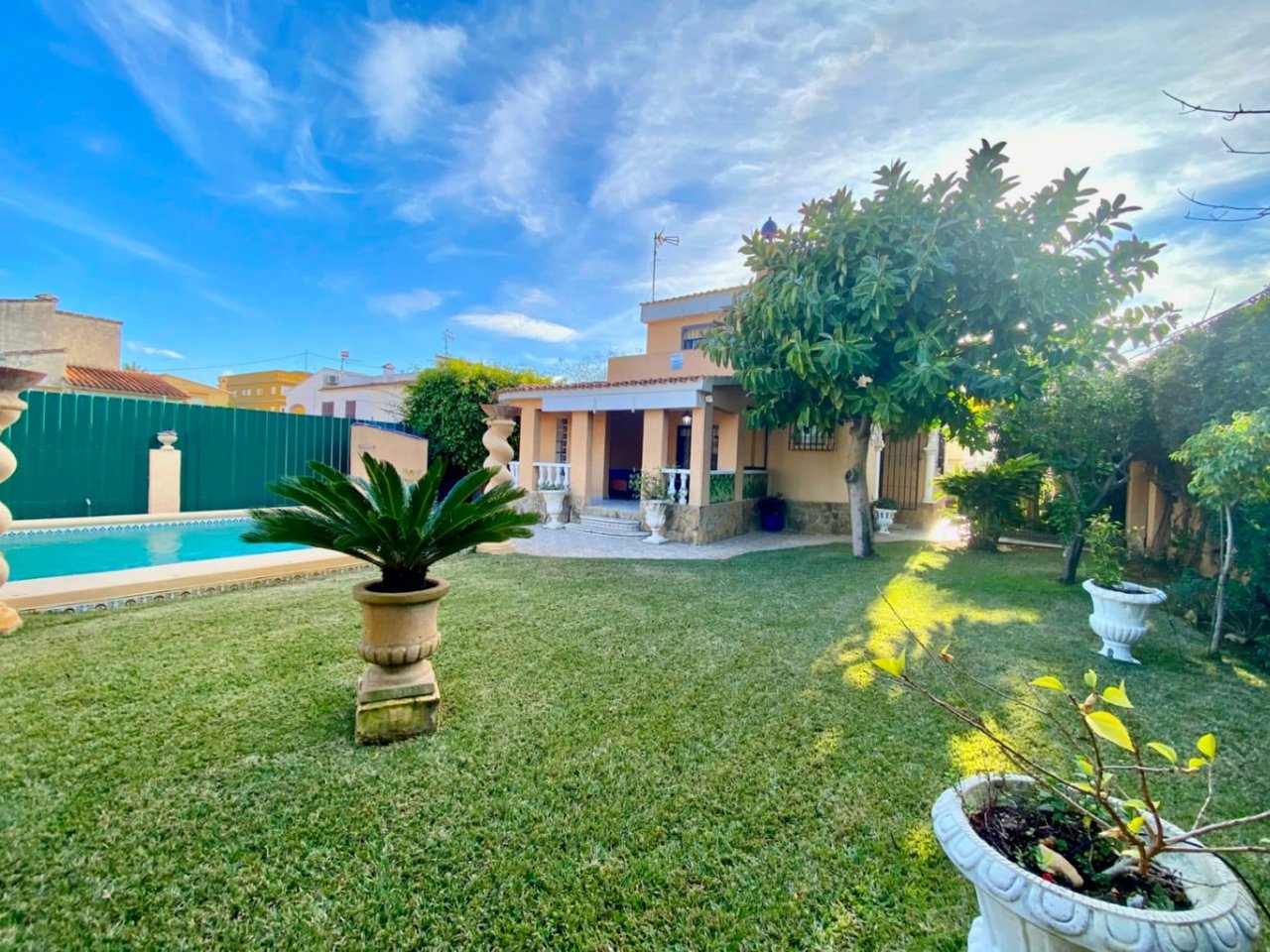 Villa met 3 slaapkamers in Les Marines, Dénia