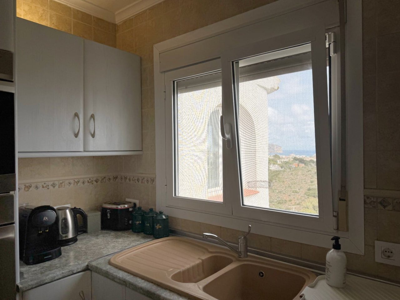 Villa con potencial de reforma en Jávea
