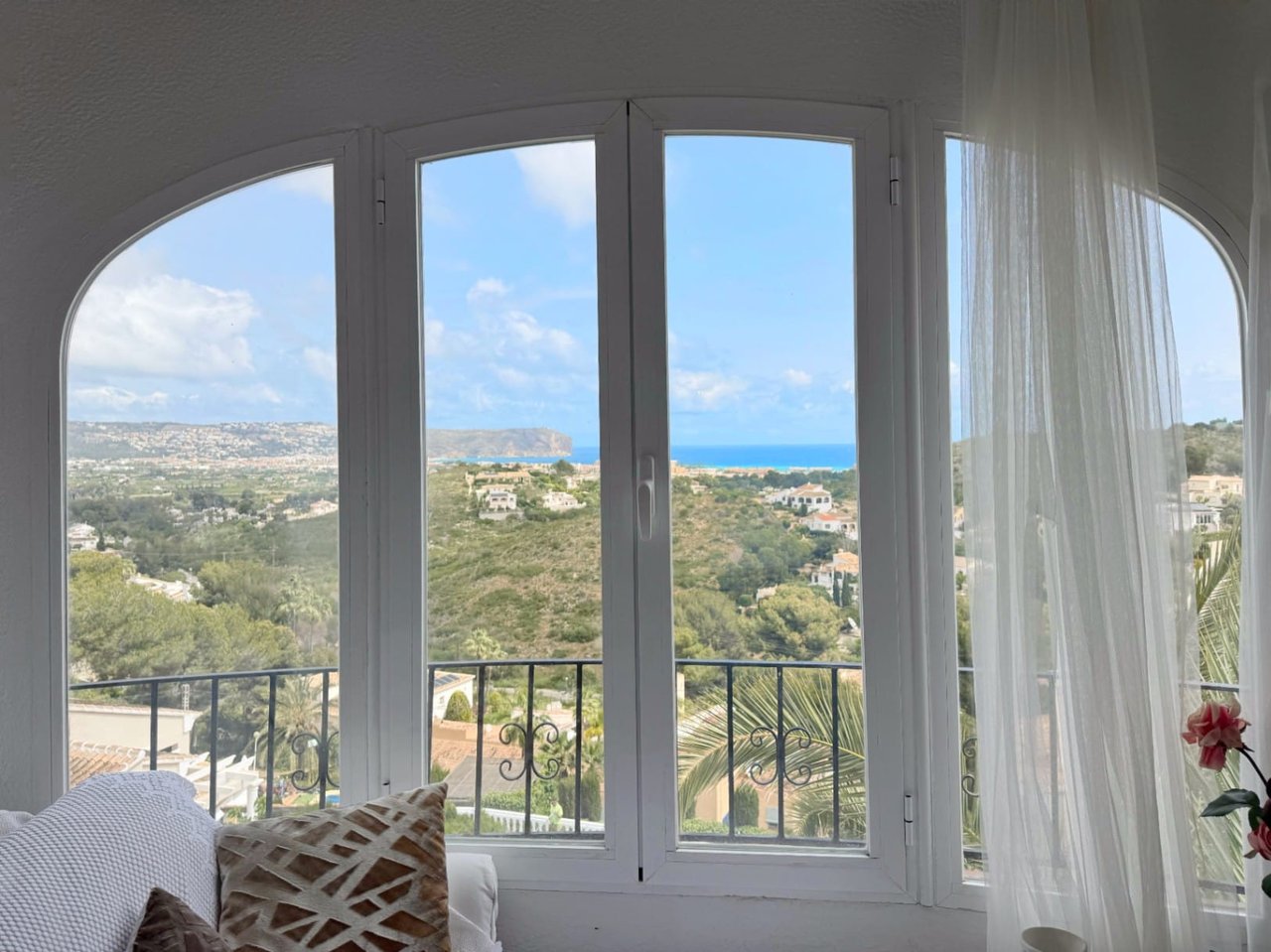 Villa con potencial de reforma en Jávea