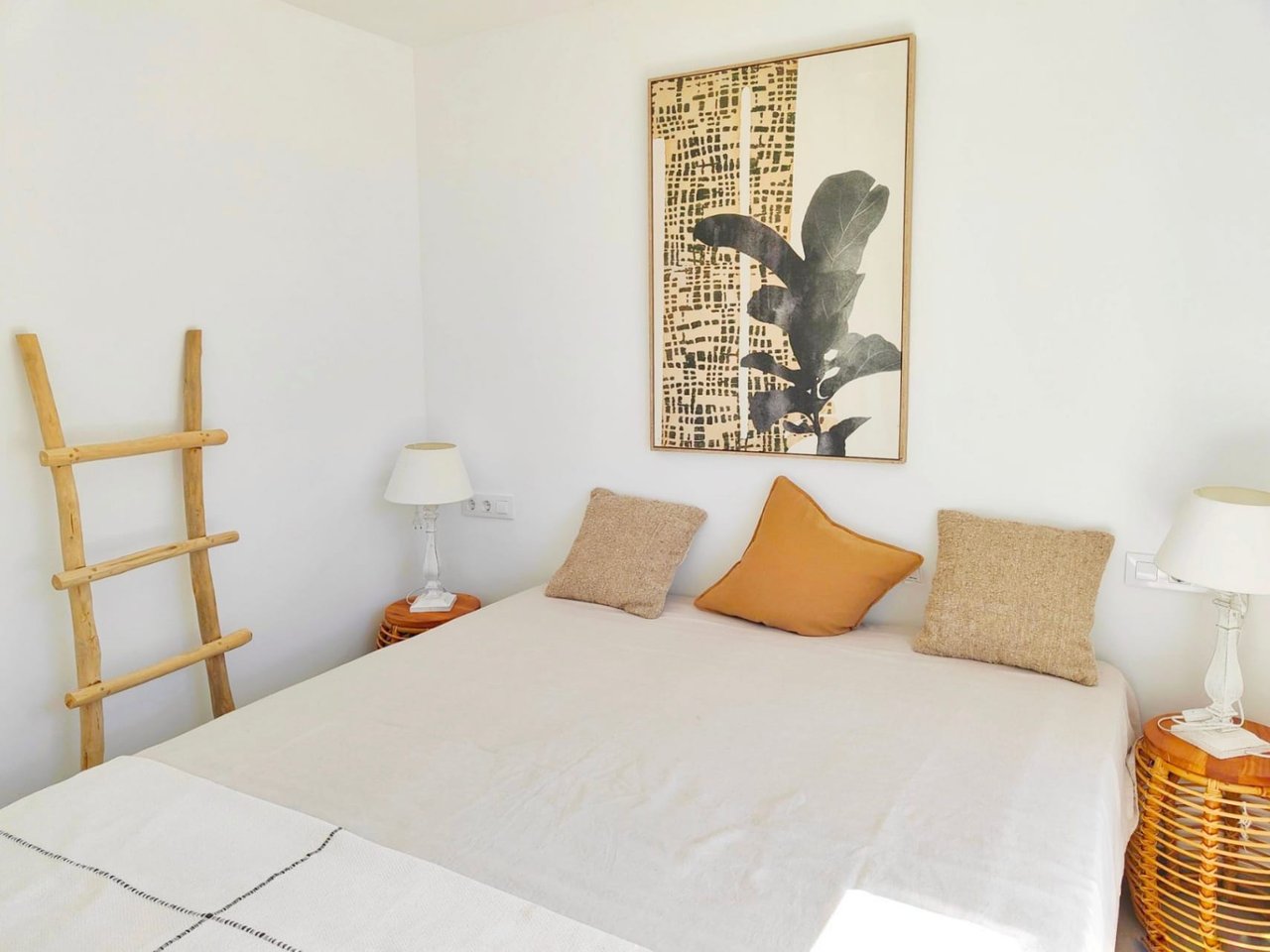 Apartamento de 1 dormitorio en el Montgó, Dénia