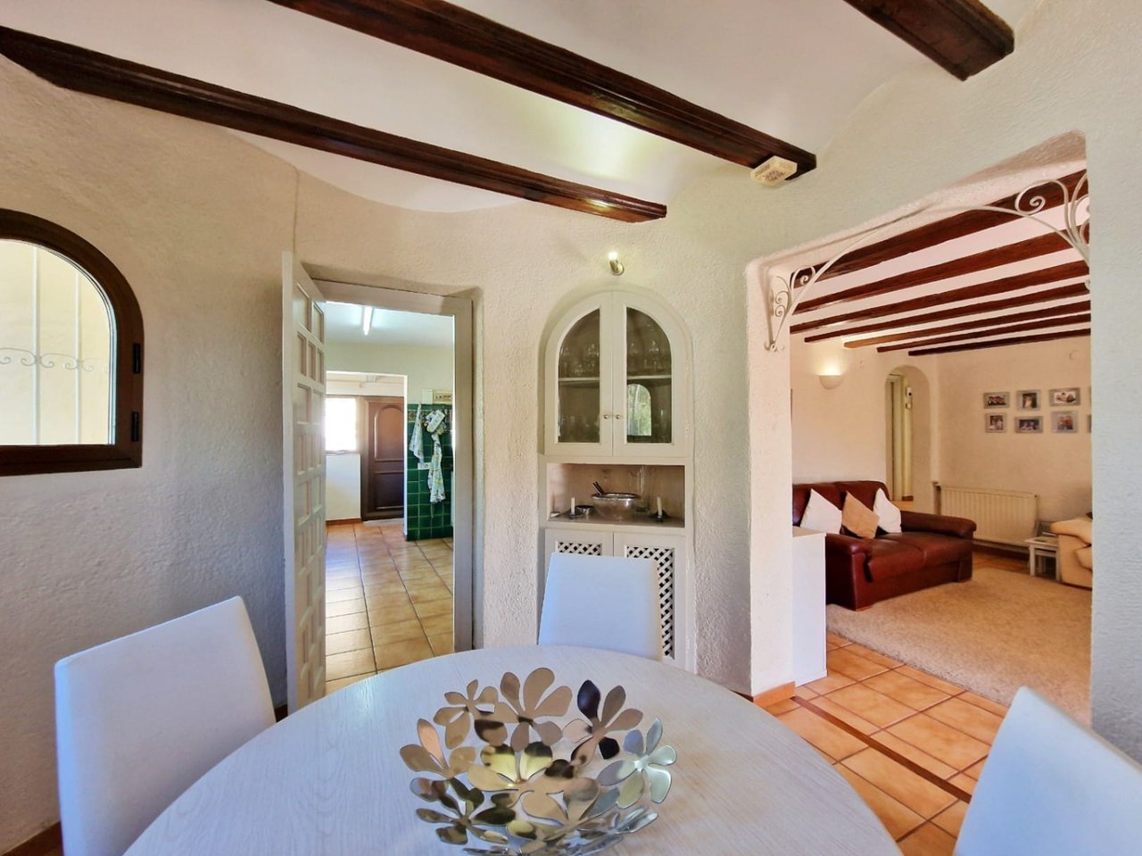 Villa de 3 habitaciones en Montgó, Jávea