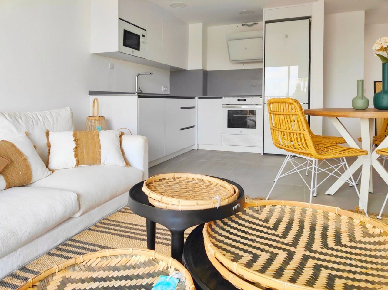 Apartamento de 1 dormitorio en el Montgó, Dénia