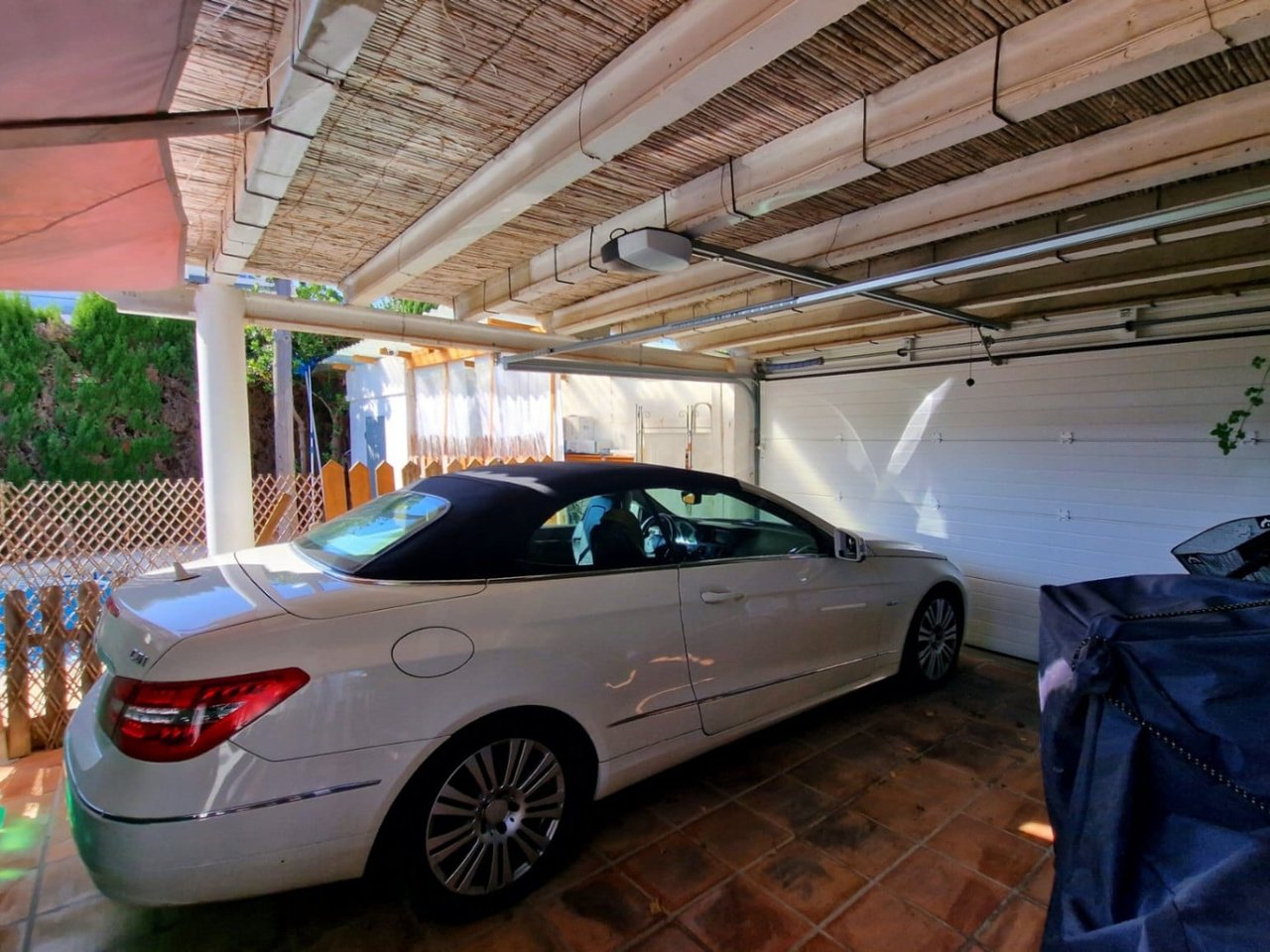 Villa met 4 slaapkamers aan het strand van Las Marinas de Dénia