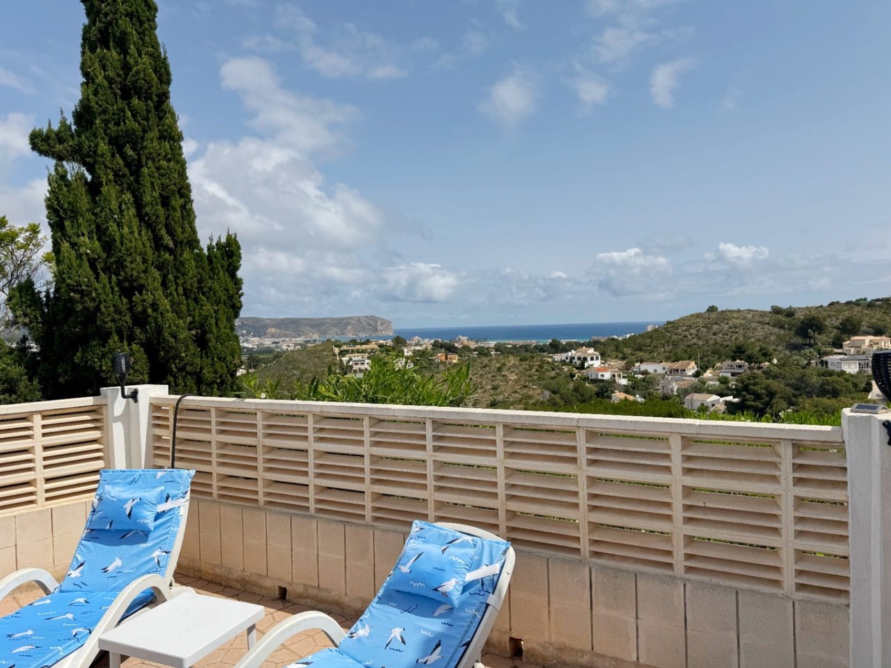 Villa con potencial de reforma en Jávea