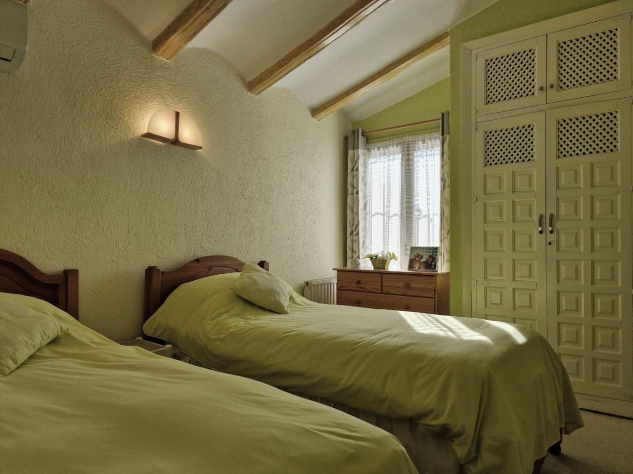 Villa de 3 habitaciones en Montgó, Jávea
