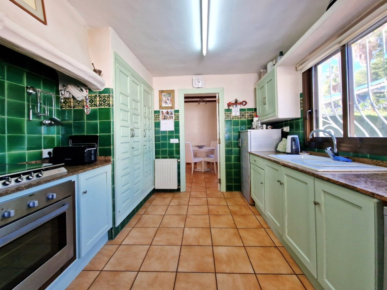 Villa de 3 habitaciones en Montgó, Jávea