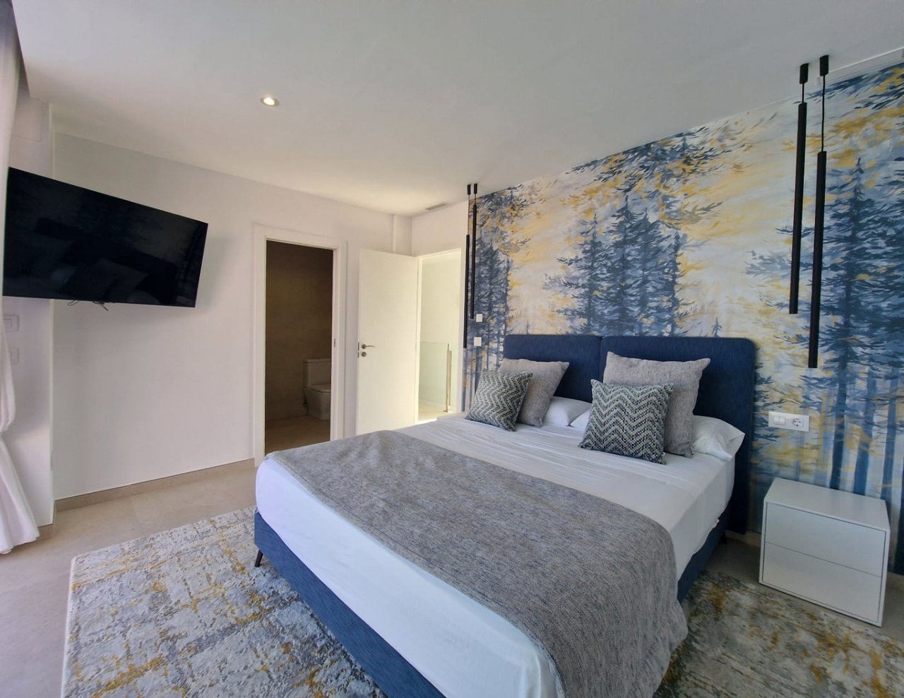 Villa moderne de 4 chambres à Monte Solana, Pedreguer