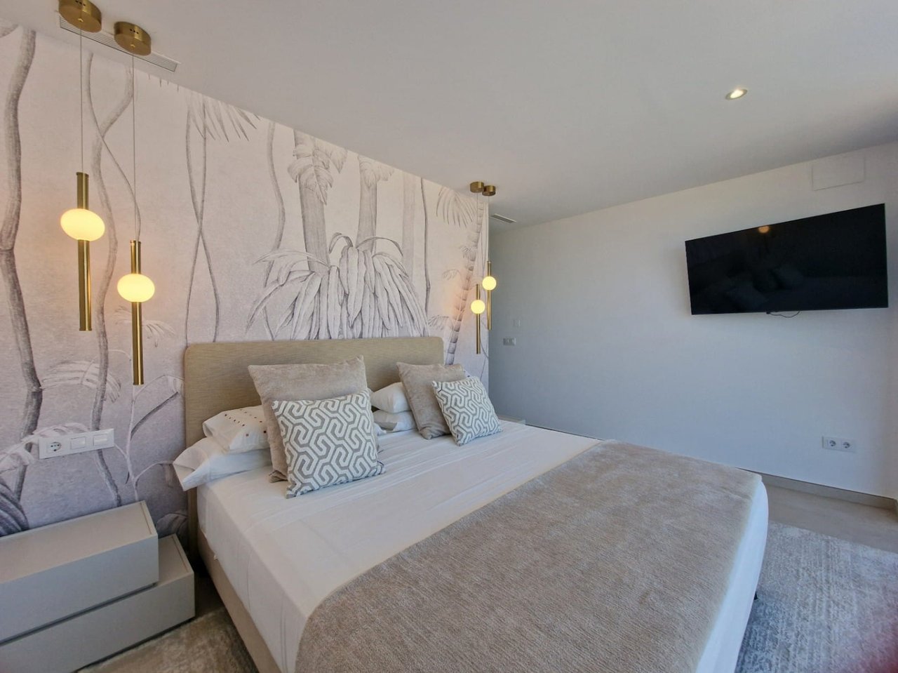 Villa moderne de 4 chambres à Monte Solana, Pedreguer