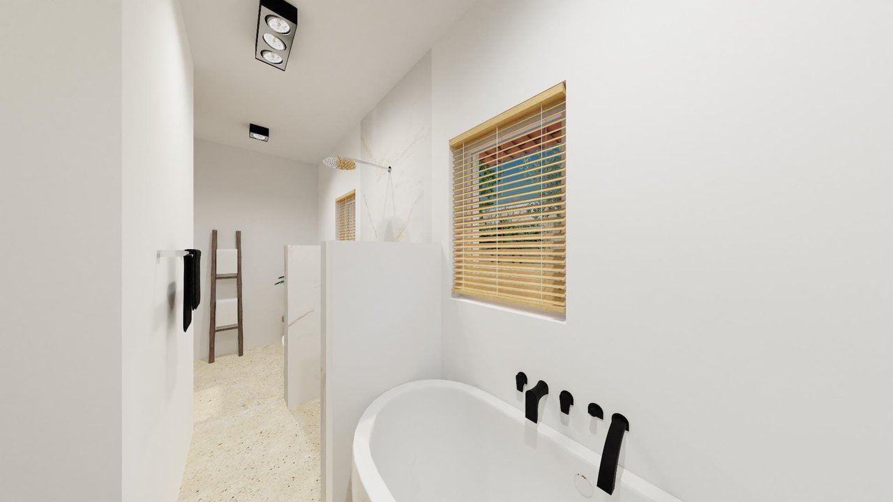 Villa de 3 dormitorios cerca del Arenal Jávea
