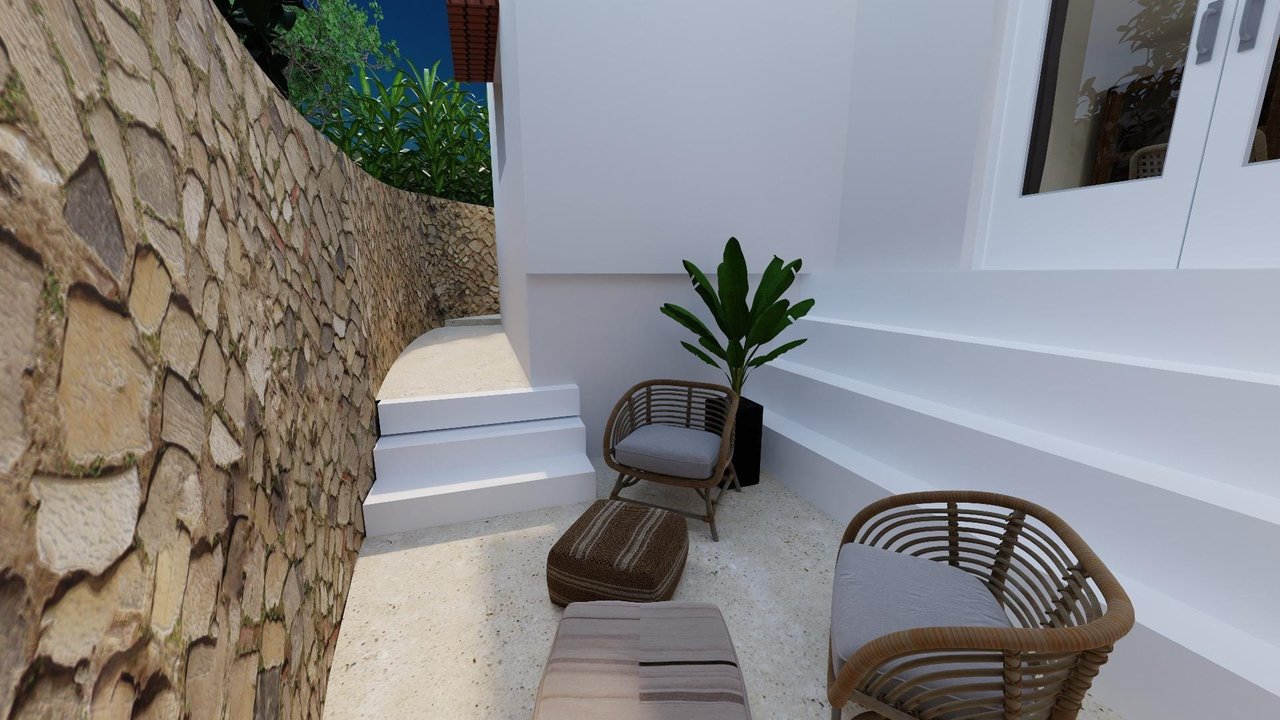Villa de 3 dormitorios cerca del Arenal Jávea