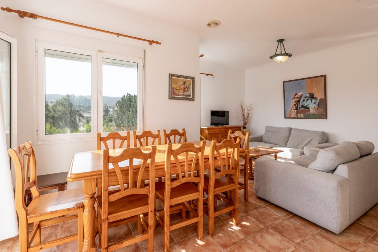 Proyecto - Villa de 5 dormitorios con vistas al mar en Jávea