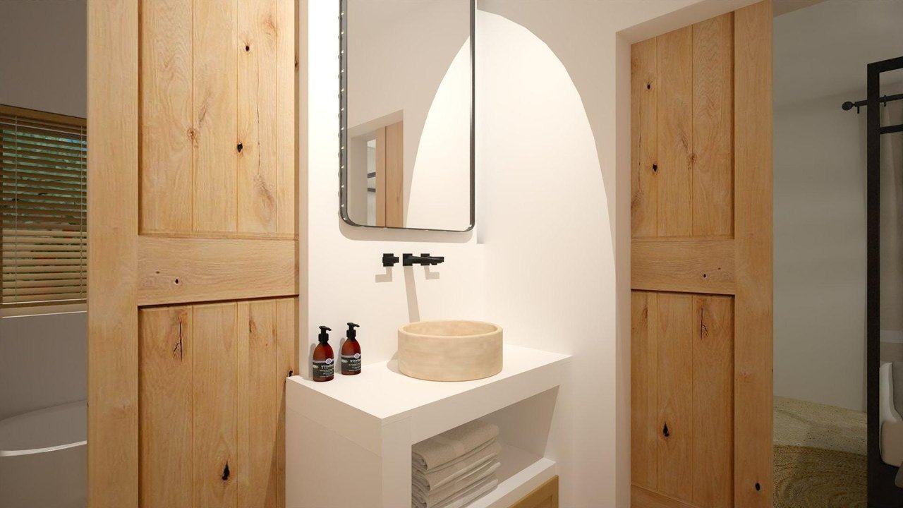 Villa de 3 dormitorios cerca del Arenal Jávea