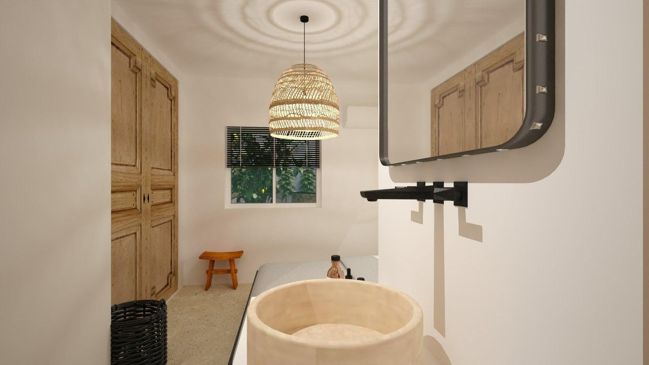 Villa de 3 dormitorios cerca del Arenal Jávea