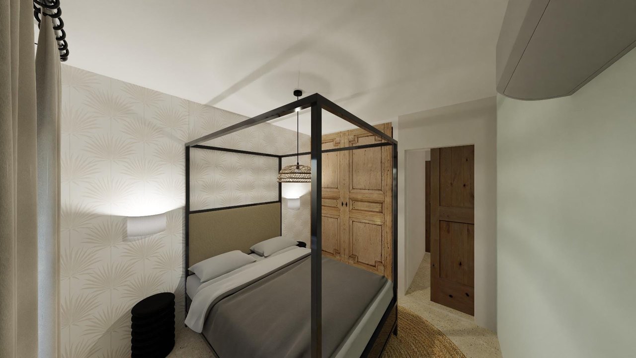 Villa de 3 dormitorios cerca del Arenal Jávea