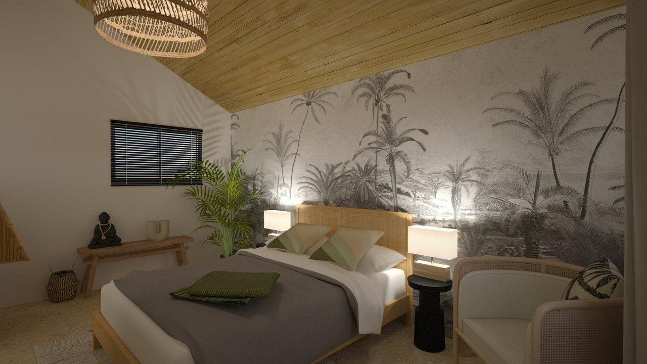Villa de 3 dormitorios cerca del Arenal Jávea