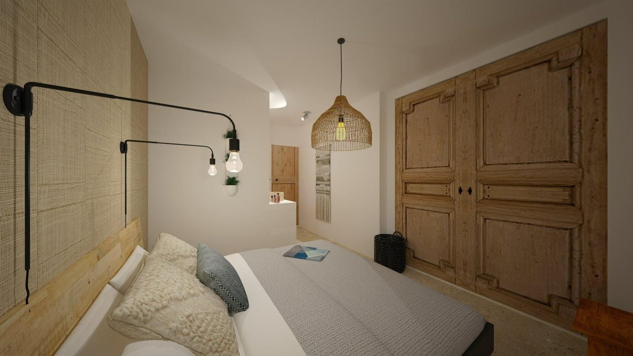 Villa de 3 dormitorios cerca del Arenal Jávea