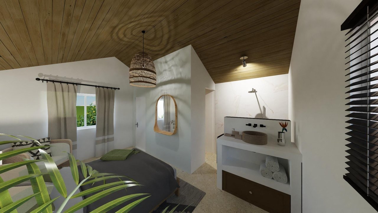 Villa de 3 dormitorios cerca del Arenal Jávea
