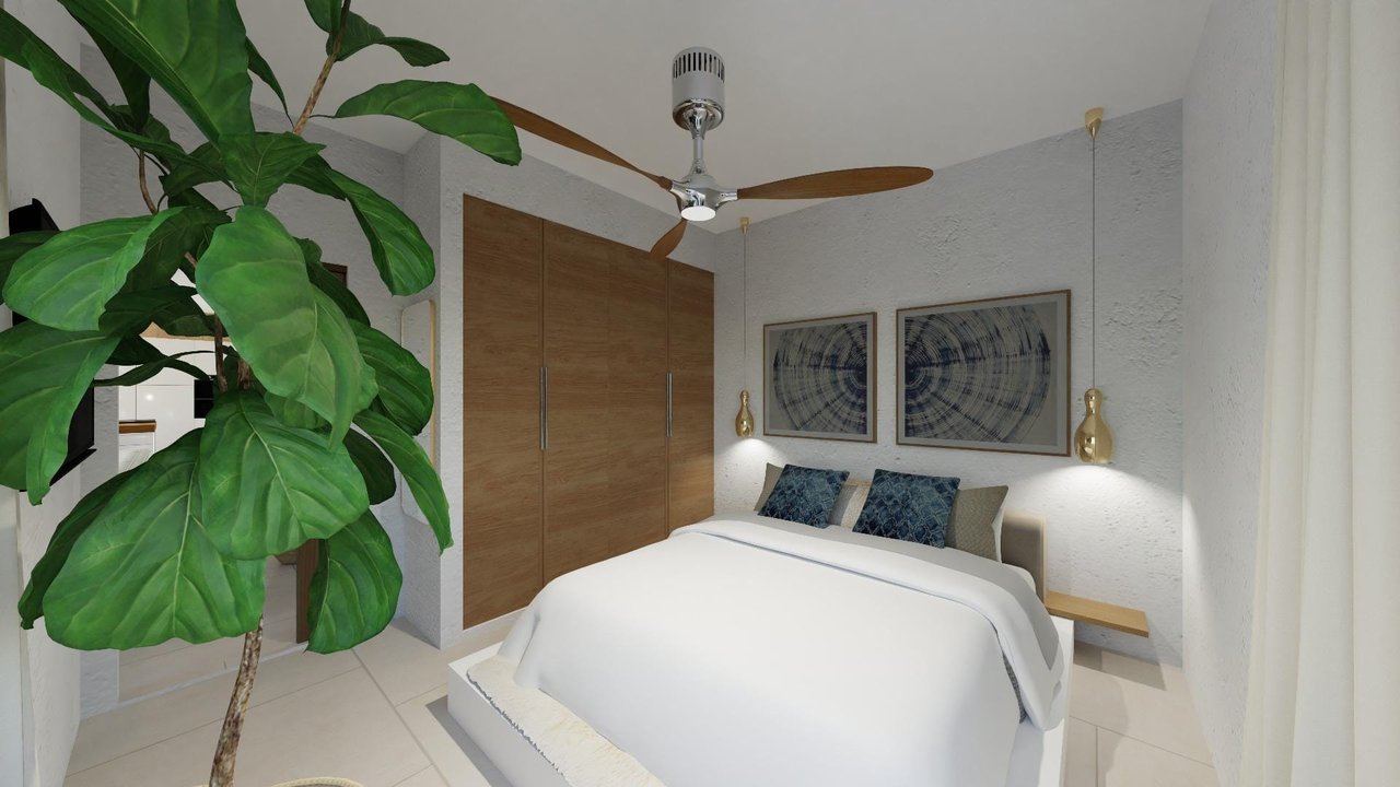 Proyecto - Villa de 5 dormitorios con vistas al mar en Jávea