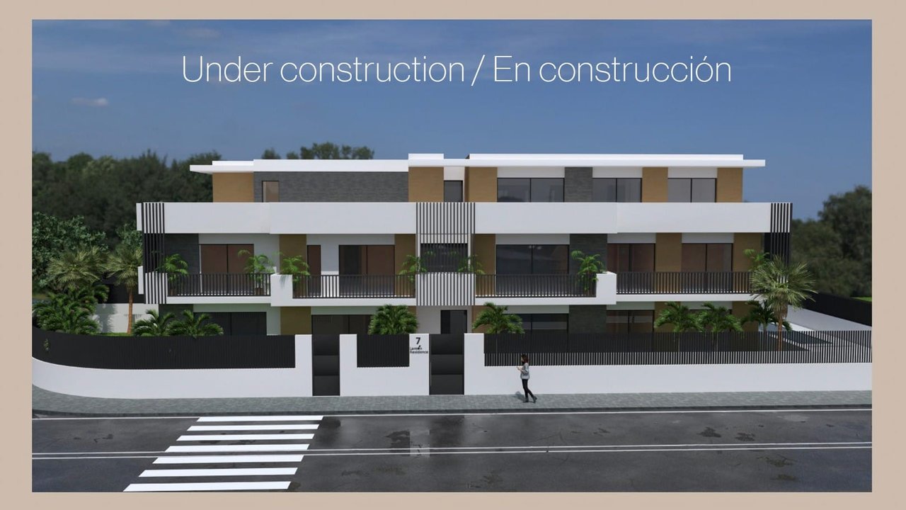 C4XY4572JAV Apartamentos de obra nueva en construcción en venta en Jávea