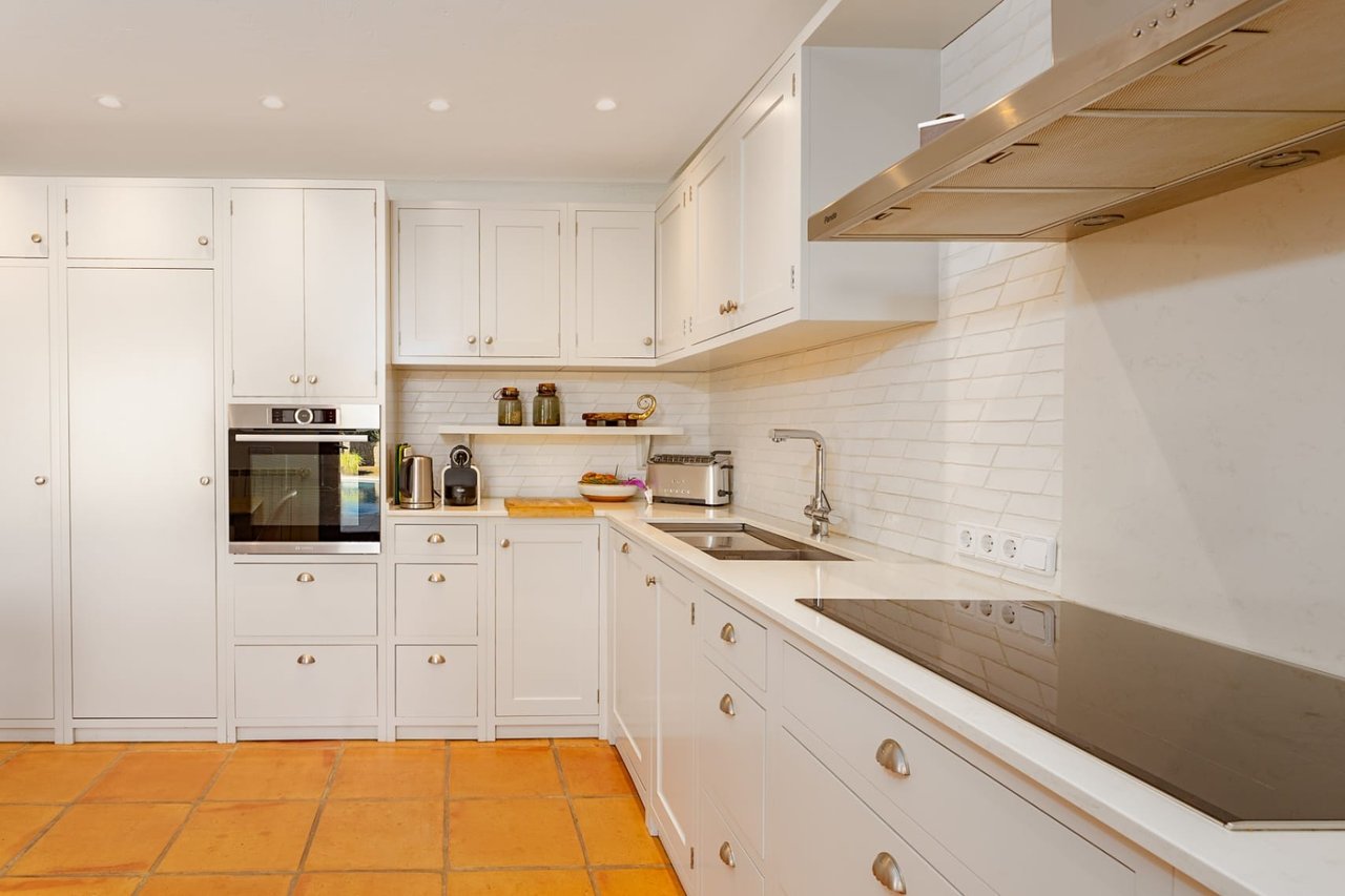 Renovated finca with a lot of charm with guest apartment