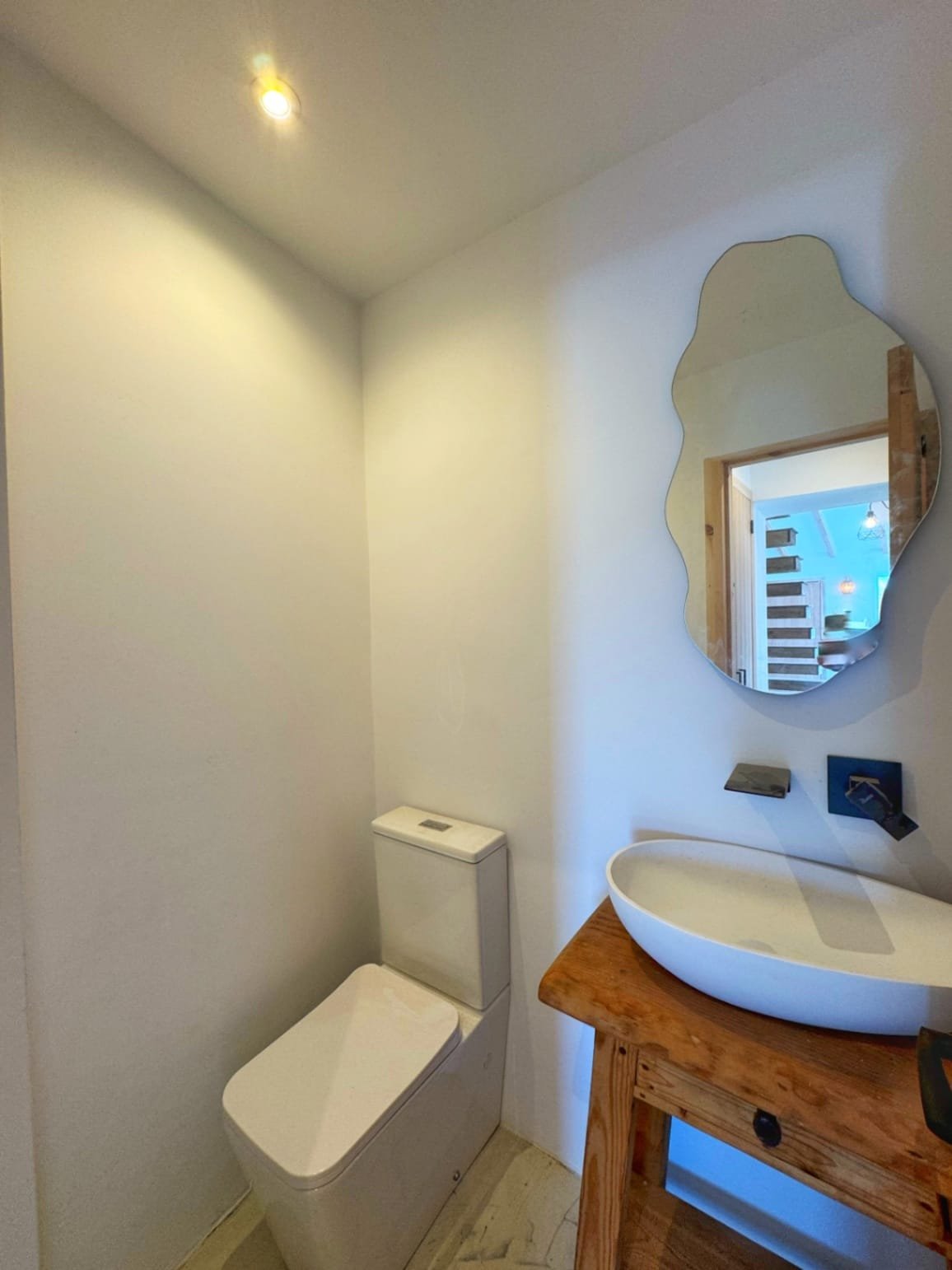 Finca Ibiza style con 4 dormitorios y apartamento de invitados