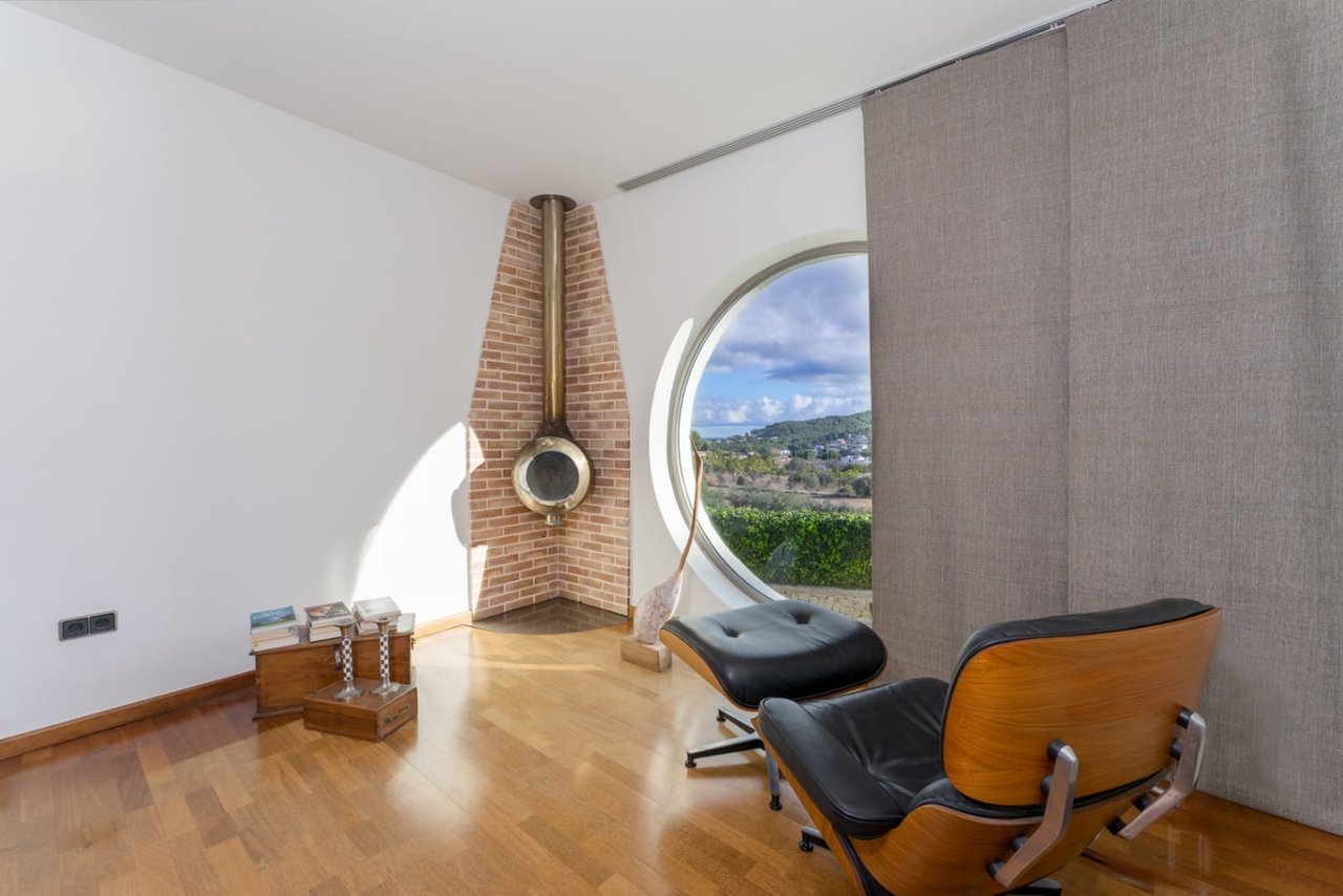 Renovated finca with a lot of charm with guest apartment