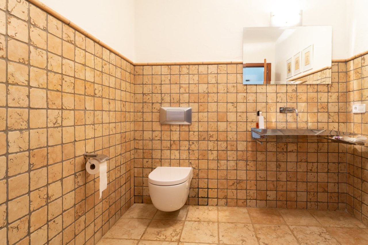 Renovated finca with a lot of charm with guest apartment