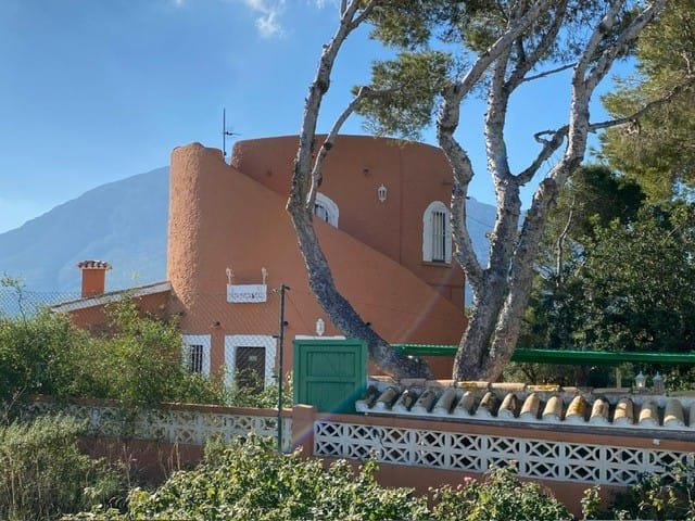 Villa te verkoop in Denia, Alicante