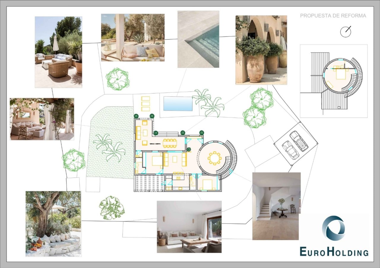 Villa te verkoop in Denia, Alicante